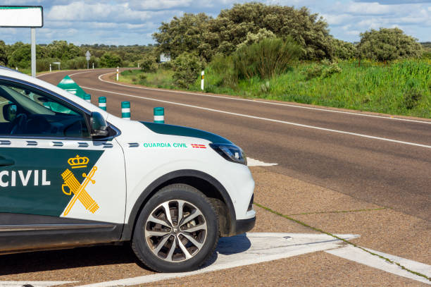 Delitos de tráfico en Semana Santa